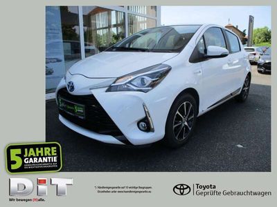 Toyota Yaris Hybrid