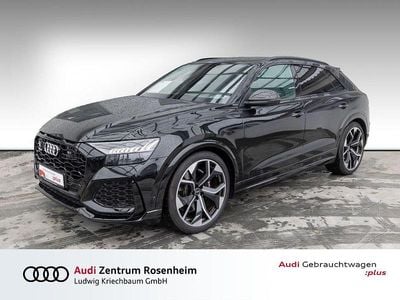 Gebraucht Audi RS Q8 Sport 600 PS (441 kW) 2022 Schwarz SUV