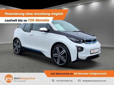 gebraucht BMW i3 REX NAVI RFK LEDER Design Suite