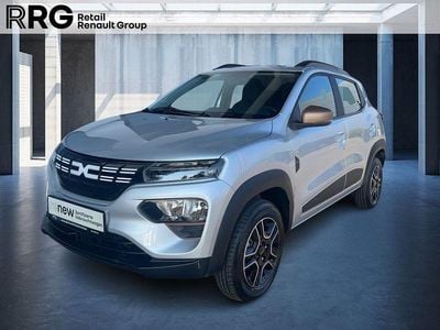 Gebraucht 2023 Dacia Spring Extreme Kleinwagen | 11.990 € (Superpreis)