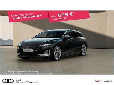 Nouă Audi S6 e-tron Sport 369 kW (503 CP) 2026 Negru Berlinǎ