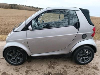Gebraucht Smart ForTwo Cabrio 45 PS (33 kW) 2002 Cabrio