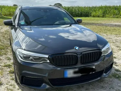 Gebraucht BMW 540 M Sport 320 PS (235 kW) 2019 Andere farben Kombi
