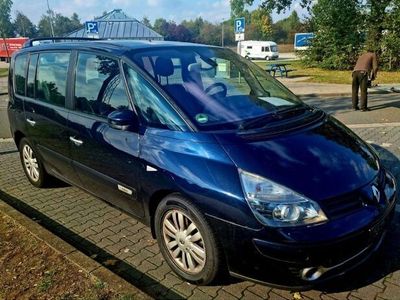 gebraucht Renault Espace Initiale V6 dCi 180 Automatik Initiale