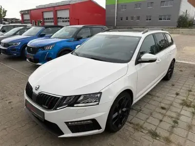 Gebraucht Skoda Octavia