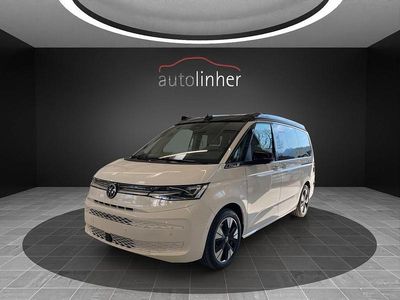 Neu VW California Beach 177 PS (130 kW) 2026 Weiß Van