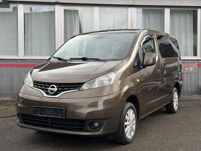 Nissan Evalia