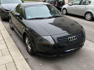 Usata Audi TT 179 CV (131 kW) 2000 Nero Coupé