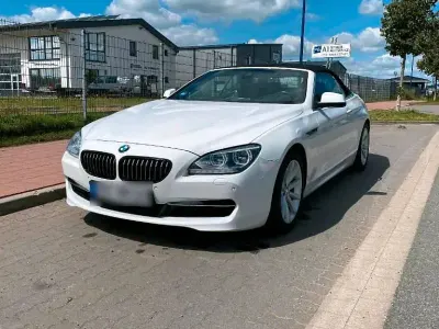 Gebraucht BMW 640 Cabriolet