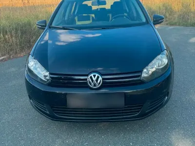 Gebraucht VW Golf VI