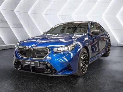Marina bay blue Neu 2025 BMW M5 Comfort Edition Limousine | 139.990 € (Fairer Preis)
