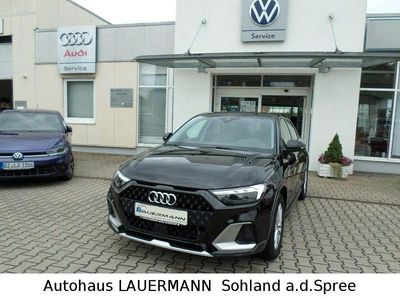 Gebraucht Audi A1 116 PS (85 kW) 2024 Schwarz Kleinwagen