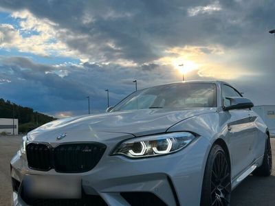 gebraucht BMW M2 Competition - Handschalter *Original & Scheckheftgepflegt*