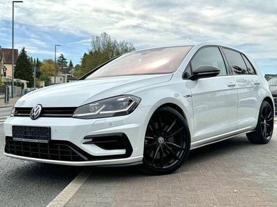 gebraucht VW Golf R 4Motion DSG Virtual Cockpit Navi LED 19'' TOP