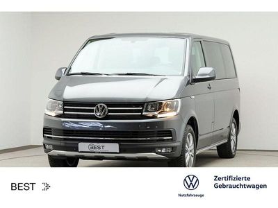 Gebraucht VW Multivan PanAmericana 199 PS (146 kW) 2019 Grau Van / Kleinbus