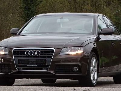 gebraucht Audi A4 Ambition--91000 km--