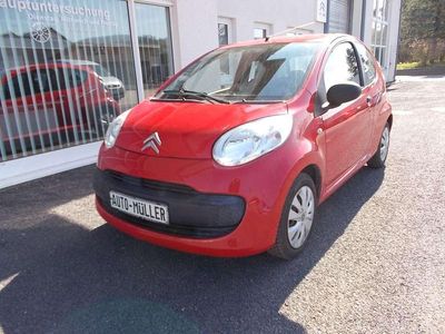 Gebraucht Citroën C1 Advance 68 PS (50 kW) 2006 Other Kleinwagen