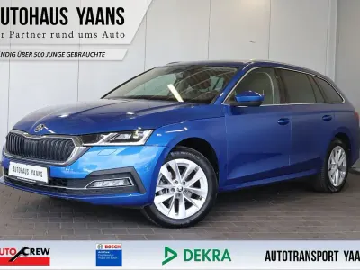 Gebraucht Skoda Octavia