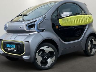 Neu XEV Yoyo 14 kW (20 PS) 2025 Grau Kleinwagen