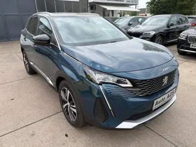 Gebraucht Peugeot 3008 GTi 131 PS (96 kW) 2024 Blau SUV