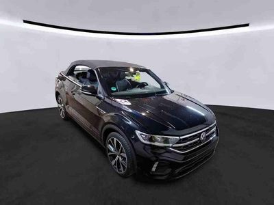 VW T-Roc Cabriolet