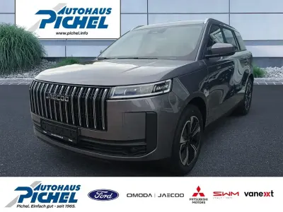 Neu Jaecoo 5 224 PS (164 kW) 2026 Grau SUV