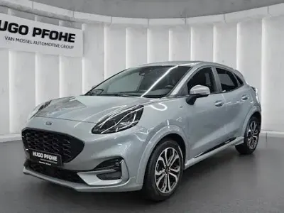 Usata Ford Puma ST-Line 125 CV (91 kW) 2022 Argento SUV