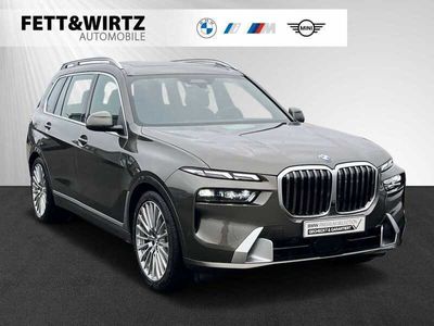 gebraucht BMW X7 xDrive40d H/K|DrivingAss.Prof.|Komfortsitze