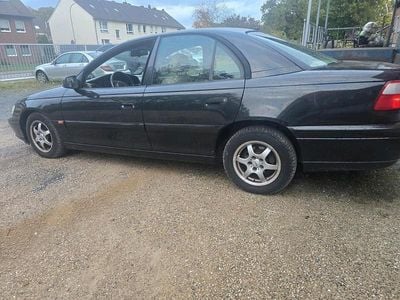 Opel Omega