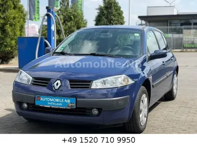 Gebraucht Renault Mégane II