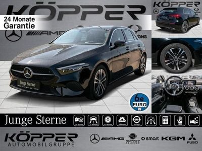 Mercedes A180