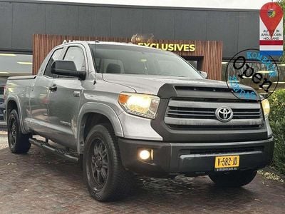 Occasion Toyota Tundra 386 PK (283 kW) 2014 Grijs Pickup