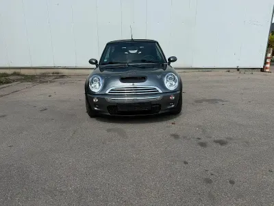 Usata Mini John Cooper Works Cabriolet