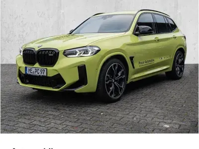 Brugt BMW X3 M Competition Edition 510 HK (375 kW) 2022 Beige SUV