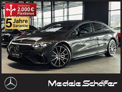 gebraucht Mercedes EQS450+ +