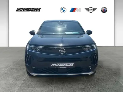 Gebraucht Opel Mokka Ultimate 131 PS (96 kW) 2023 Diamant schwarz/karbon schwarz SUV