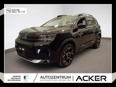 Gebraucht Citroën C5 Aircross 145 PS (106 kW) 2025 Schwarz SUV