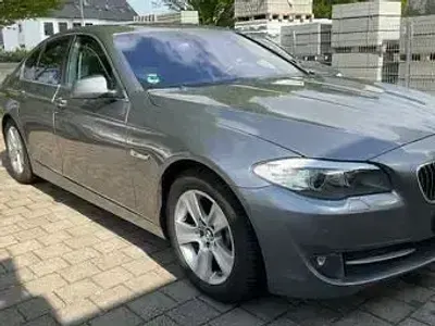 Gebraucht BMW 528