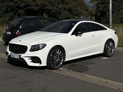 Mercedes E400