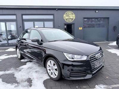 Schwarz Gebraucht 2017 Audi A1 Sportback Basis Kleinwagen | 10.999 € (Guter Preis)