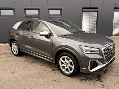 Brugt Audi SQ2 Sport 300 HK (220 kW) 2024 Grå SUV