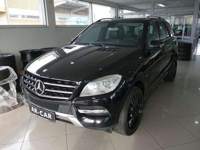 Mercedes ML250