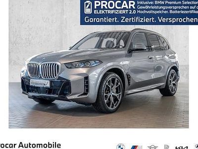 Gebraucht BMW X5 Comfort Edition 489 PS (359 kW) 2024 Grau SUV
