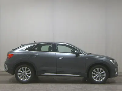 Gebraucht Audi Q3 Sportback