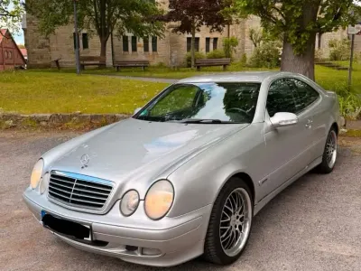 Gebraucht Mercedes CLK200