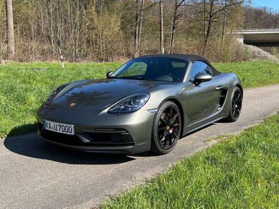 gebraucht Porsche 718 Boxster GTS 718 4.0 PDK