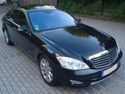 Mercedes S350