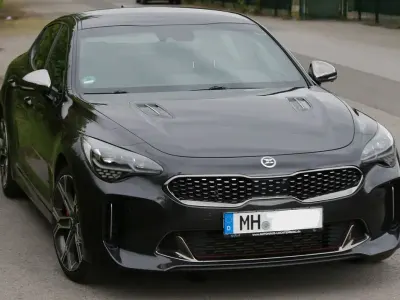 Gebraucht Kia Stinger