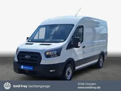 Gebraucht Ford Transit 105 PS (77 kW) 2023 Weiß Van