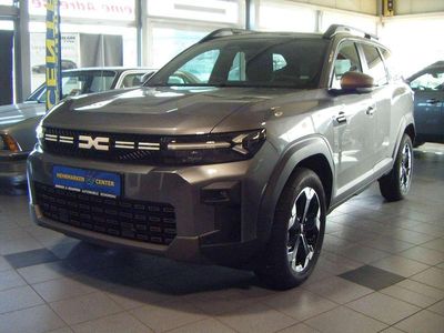 Neu Dacia Bigster Extreme 131 PS (96 kW) 2026 Dolomitgrau SUV